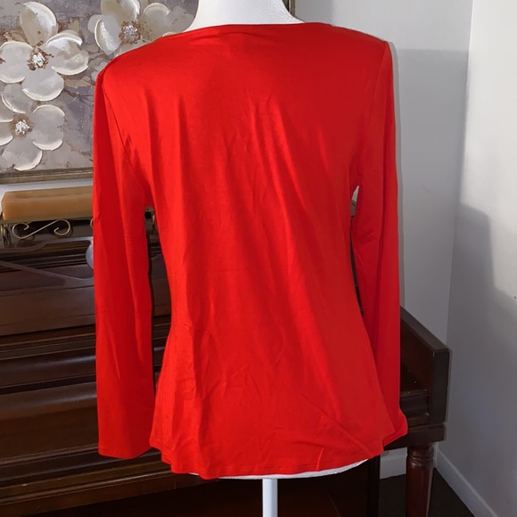 NWOT Vince Camuto Top - Picture 4 of 9